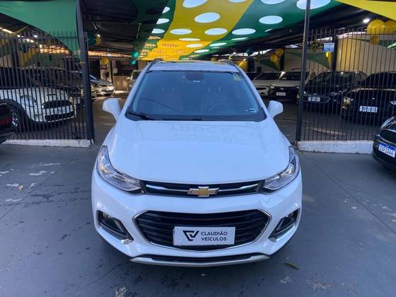 CHEVROLET TRACKER 1.4 16V TURBO FLEX LTZ AUTOMÁTICO